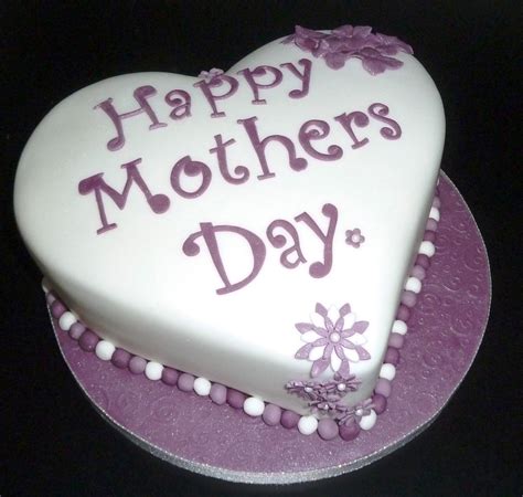 Happy Mother's Day Cakes Wallpapers Images Photos Pictures Backgrounds