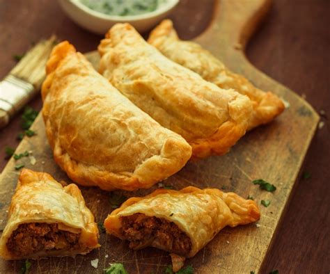 Receta de Empanadas Santafesinas I | Las recetas del Chef