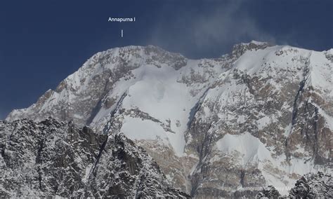 Annapurna I