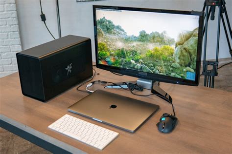 Razer Core X eGPU review | Macworld