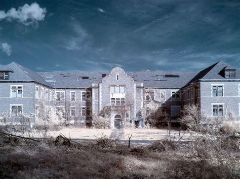 Pennhurst Asylum was built to house society's undesirables, from ...