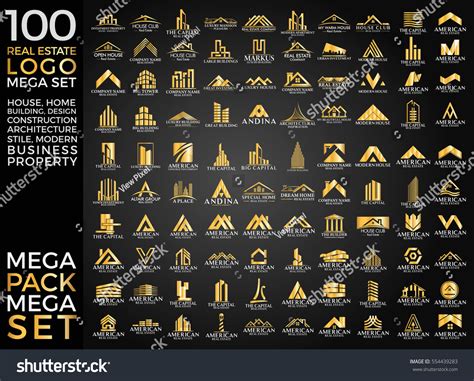 658,030 Real Estate Logo Images, Stock Photos, 3D objects, & Vectors ...