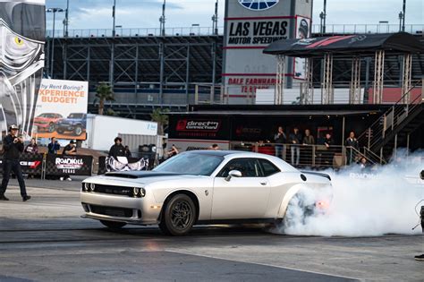 Dodge Opens Order Books for Challenger SRT Demon 170 | University Dodge ...