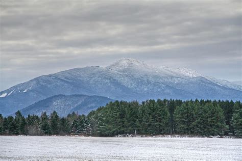 Adirondack Winter Photograph by Heather Allen - Fine Art America