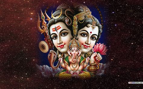 HD Hindu God Desktop Wallpaper (44+ images)