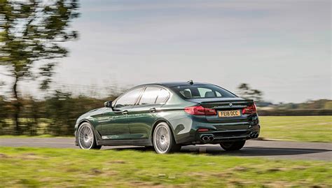 New Alpina B5 Biturbo Review | CAR Magazine