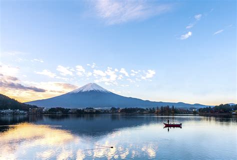 Lake Kawaguchiko - GaijinPot Travel