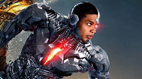 Cyborg Wallpaper Hd