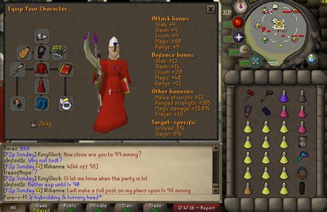 Osrs 1 Def 1 Prayer Fire Cape Guide