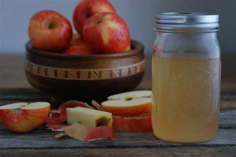 Homemade Apple Cider Vinegar | Stemilt