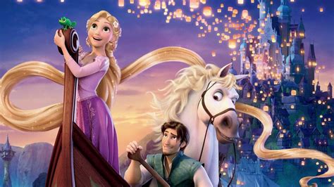 Tangled theme song | Closing credits - YouTube