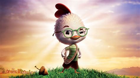 Chicken Little Characters Flashcards | Memorang