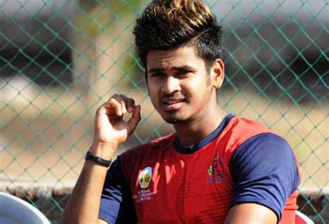 Shreyas Iyer (Cricketer) Wiki, Height, Age, Caste, Girlfriend, Family ...