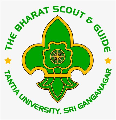 Scout & Guide - Bharat Scouts And Guides PNG Image | Transparent PNG ...