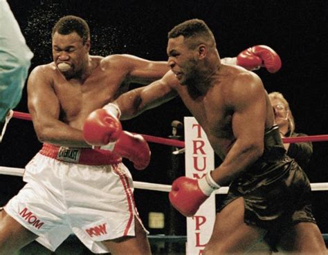 Jan. 22, 1988: Tyson vs HolmesThe Fight City