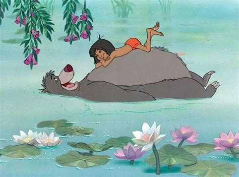 Pin by Shelby on Disney | Walt disney animation studios, Jungle book ...