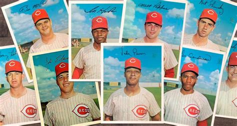 Cincinnati Reds 150 Throwback Uniforms - 1967 Edition - Redleg Nation