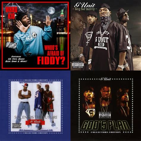 G-Unit - Mixtapes - playlist by DOC | Spotify