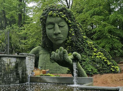 Photos: 'Imaginary Worlds' at Atlanta Botanical Garden | Atlanta ...