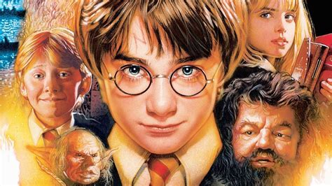 Harry Potter and the Philosopher's Stone (2001) | FilmFed