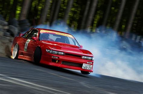 Nissan Silvia Drift