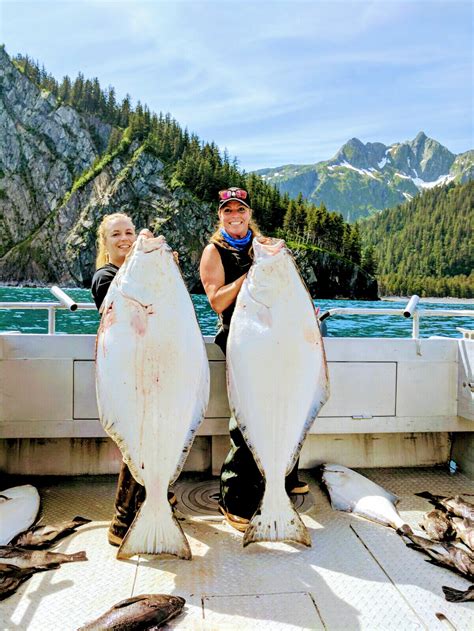 Seward Halibut Fishing - Alaska Fishing Adventures