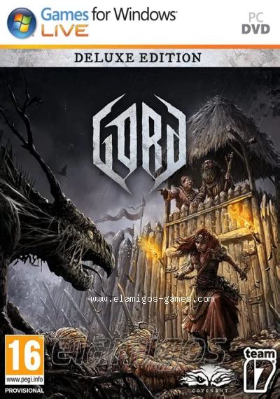 Download Gord Deluxe Edition [PC] [MULTi12-ElAmigos] [Torrent ...