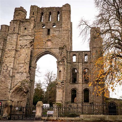 Kelso Abbey History: A Forgotten Treasure | Secrets of Scotland