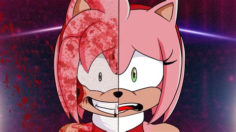 Mission passed|Sonic.exe TDE||Crazed amy joined the round pfft - YouTube