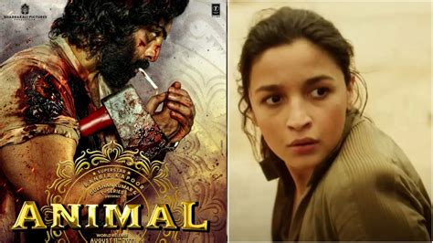 It's Alia Bhatt vs Ranbir Kapoor as Animal and Heart of Stone to ...