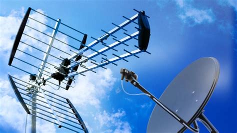 3 Reasons Why Your TV Aerial is not Working - Reports Herald