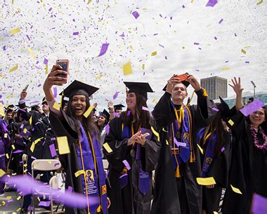 175th Commencement a Time for Celebration - University at Albany-SUNY