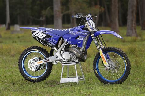 2018 Yamaha YZ250 Review - Australasian Dirt Bike Magazine