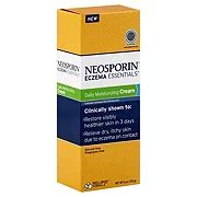 Neosporin Eczema Essentials Daily Moisturizing Cream - Shop Medicines ...