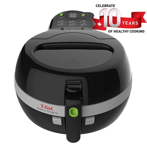 T-Fal ActiFry Original Air Fryer - 1 kg - Black - Refurbished