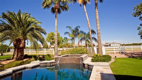 Pools we love from Phoenix-area homes