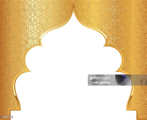 Islamic Pattern Arch High-Res Vector Graphic - Getty Images