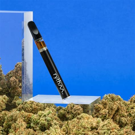 Master Kush [300mg] | Rythm - Disposable Vape Pen | Beyond / Hello ...