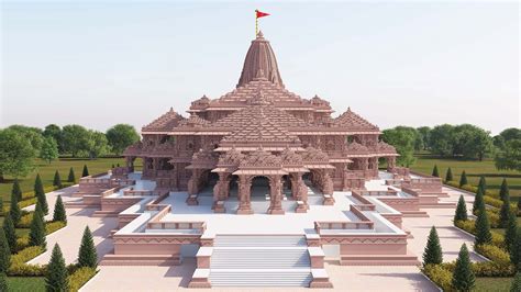 Ayodhya temple can withstand earthquake of magnitude 6.5, no need for ...