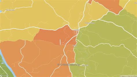 The Safest and Most Dangerous Places in Linden, TN: Crime Maps and ...