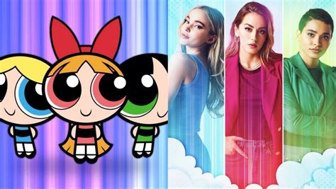 Live-Action POWERPUFF GIRLS No Longer in Development - Nerdist