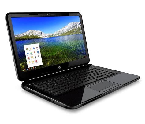 HP Pavilion 14 Chromebook, el primer Chromebook de HP | ByteTotal