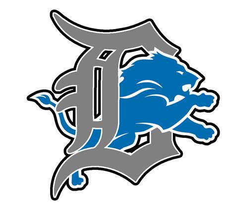 0 Result Images of Detroit Lions Logo Png Transparent - PNG Image ...