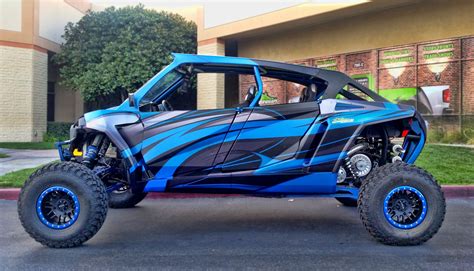 Check out the AP Express Metallic Satin RZR ! Gatorwraps, the leading ...