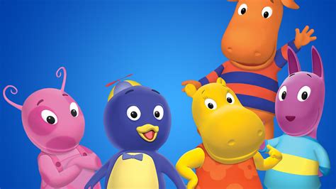 Watch The Backyardigans Season 1 | Prime Video