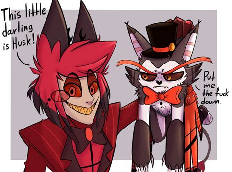 Twitter in 2021 | Hotel art, Hazbin hotel, Hazbin hotel fanart