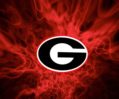 UGA Logo Wallpaper - WallpaperSafari