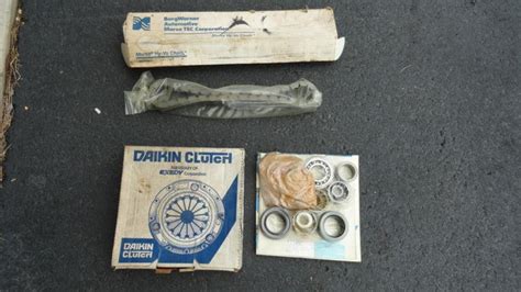 Find NP208 rebuild kit Daikin Clutch in Jackson, New Jersey, US, for US ...