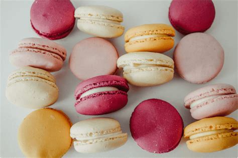 10 of Our Favorite Macaron Flavors | Chloe Johnston Experiences