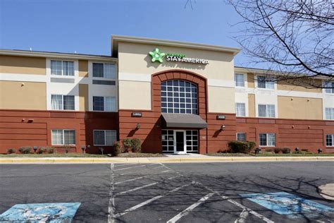 Extended Stay America Suites Airport Chantilly, VA - See Discounts